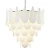 Lampa wisząca nowoczesna biała PALERMO P21473WH - Cosmo Light